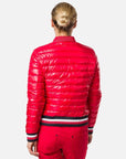 Rossignol Womens Mini Ripstoplight Down Jacket in Red