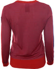 Rossignol Womens Iridescent Classic Knit in Red