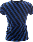 Rossignol Womens Jcc Tee in Blue