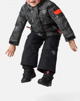 Rossignol Boys Kid Flocon Jacket in Grey