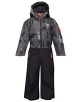 Rossignol Boys Flocon Suit in Grey