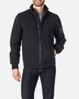 Rossignol Mens Maxence Short Jacket in Black