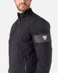 Rossignol Mens Maxence Short Jacket in Black