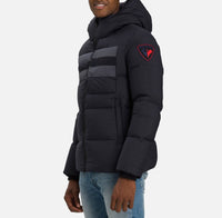 Rossignol Mens Magnet Down Jacket in Black