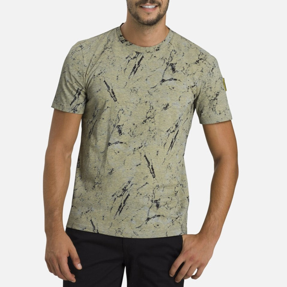 Rossignol Mens Ride Free Tee in Grey