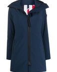 Rossignol Womens Hyperplan Parka in Navy