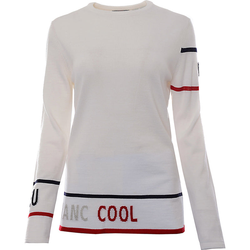 Rossignol Womens Cool Knit in White