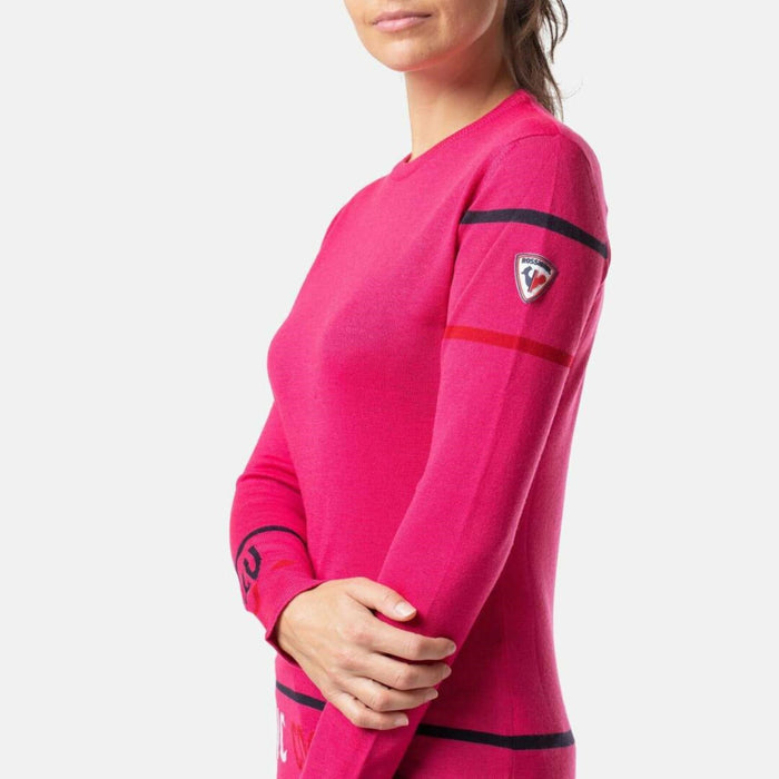 Rossignol Womens Cool Knit in Pink