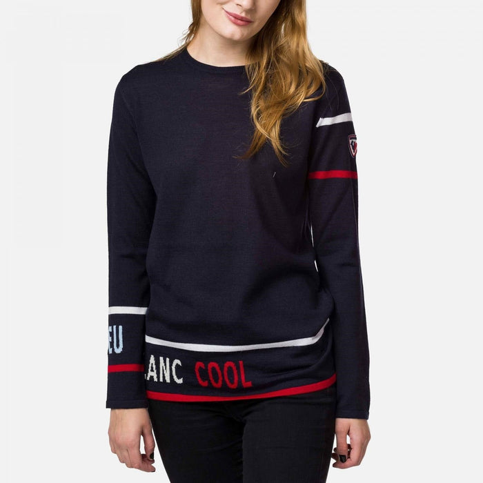Rossignol Womens Cool Knit in Navy