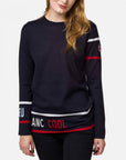 Rossignol Womens Cool Knit in Navy