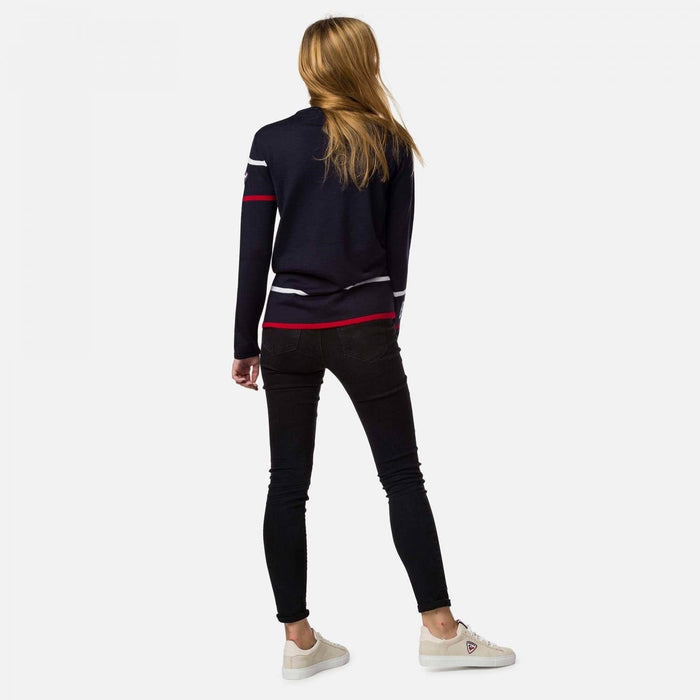 Rossignol Womens Cool Knit in Navy