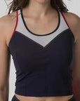 Rossignol Womens Fit Bra in Navy