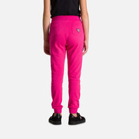 Rossignol Girls Rooster Sweat Pant in Pink