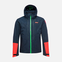 Rossignol Mens Hero Aile Jacket in Black