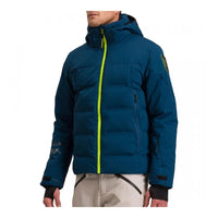 Rossignol Mens Depart Rf Jacket in Blue