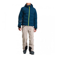 Rossignol Mens Depart Rf Jacket in Blue