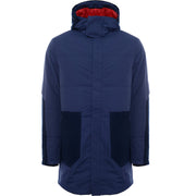 Rossignol Mens Wool Puffyshield Over in Navy