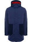 Rossignol Mens Wool Puffyshield Over in Navy