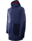 Rossignol Mens Wool Puffyshield Over in Navy