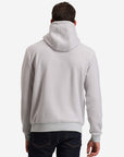 Rossignol Mens Hood Fz Sweat in Grey