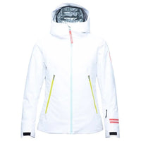 Rossignol Womens Fonction Rf Jacket in White