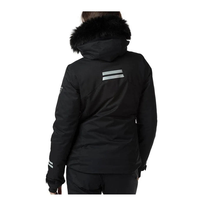 Rossignol Womens Ski Jacket in Black