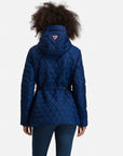 Rossignol Womens Quiltshield Regular in Navy