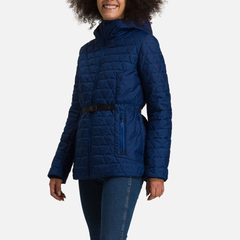 Rossignol Womens Quiltshield Regular in Navy