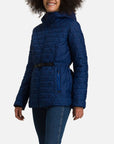 Rossignol Womens Quiltshield Regular in Navy