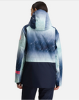 Rossignol Girls Anorak Jacket in Blue