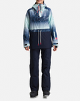 Rossignol Girls Anorak Jacket in Blue