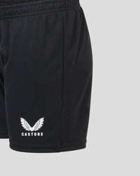 Junior Castore Training Short in Black