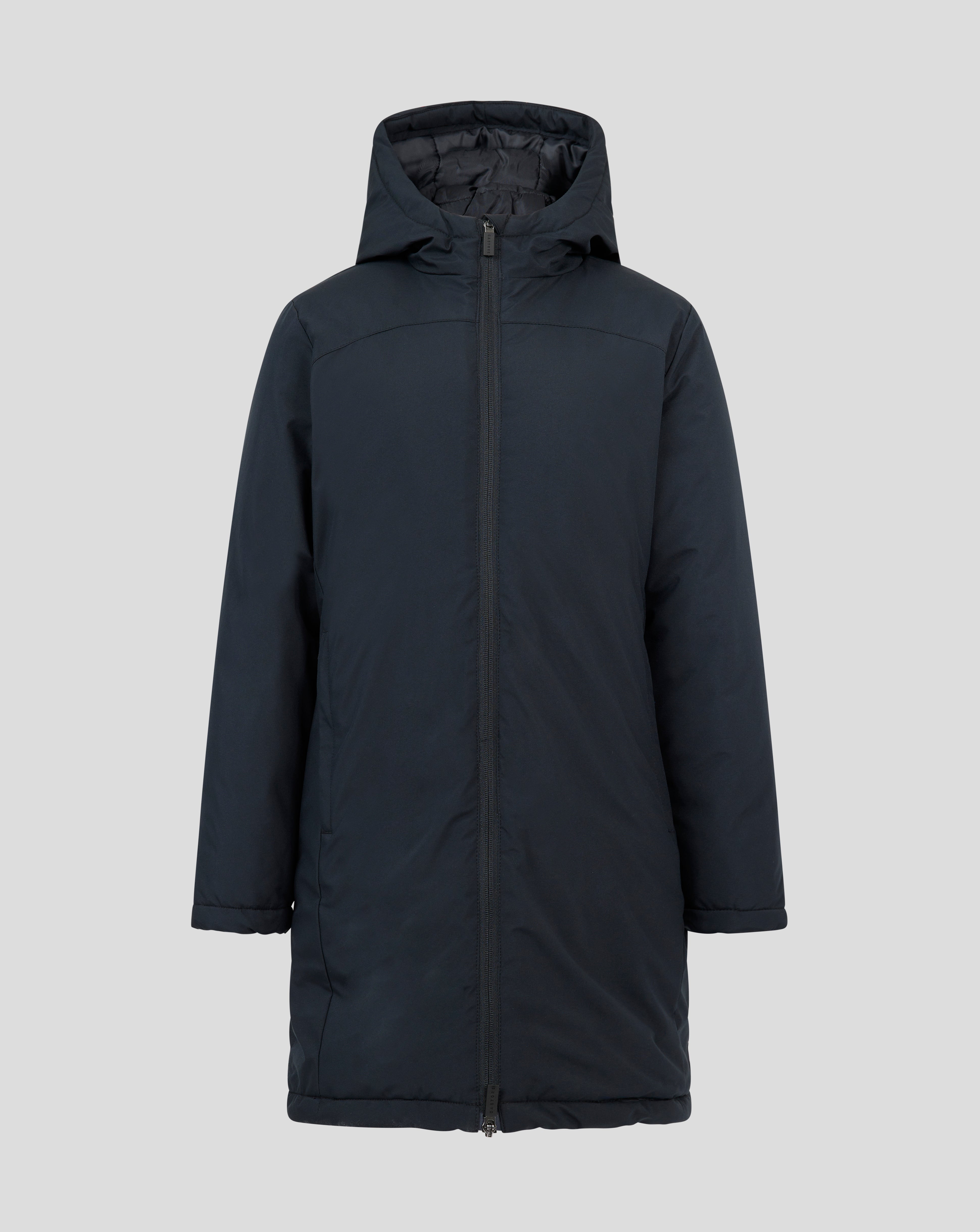 Long bench clearance jacket