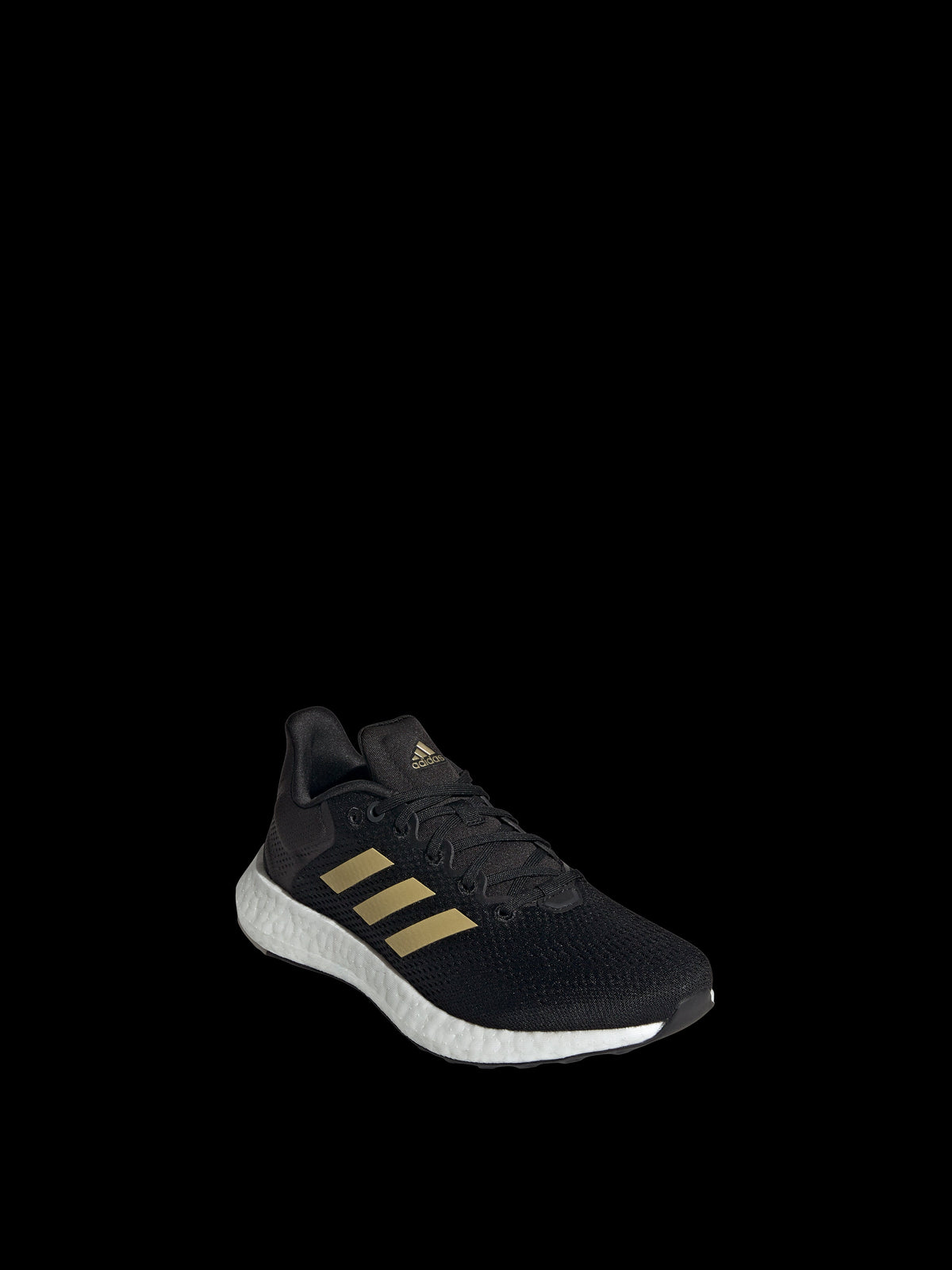 Womens Adidas Trainers in Black