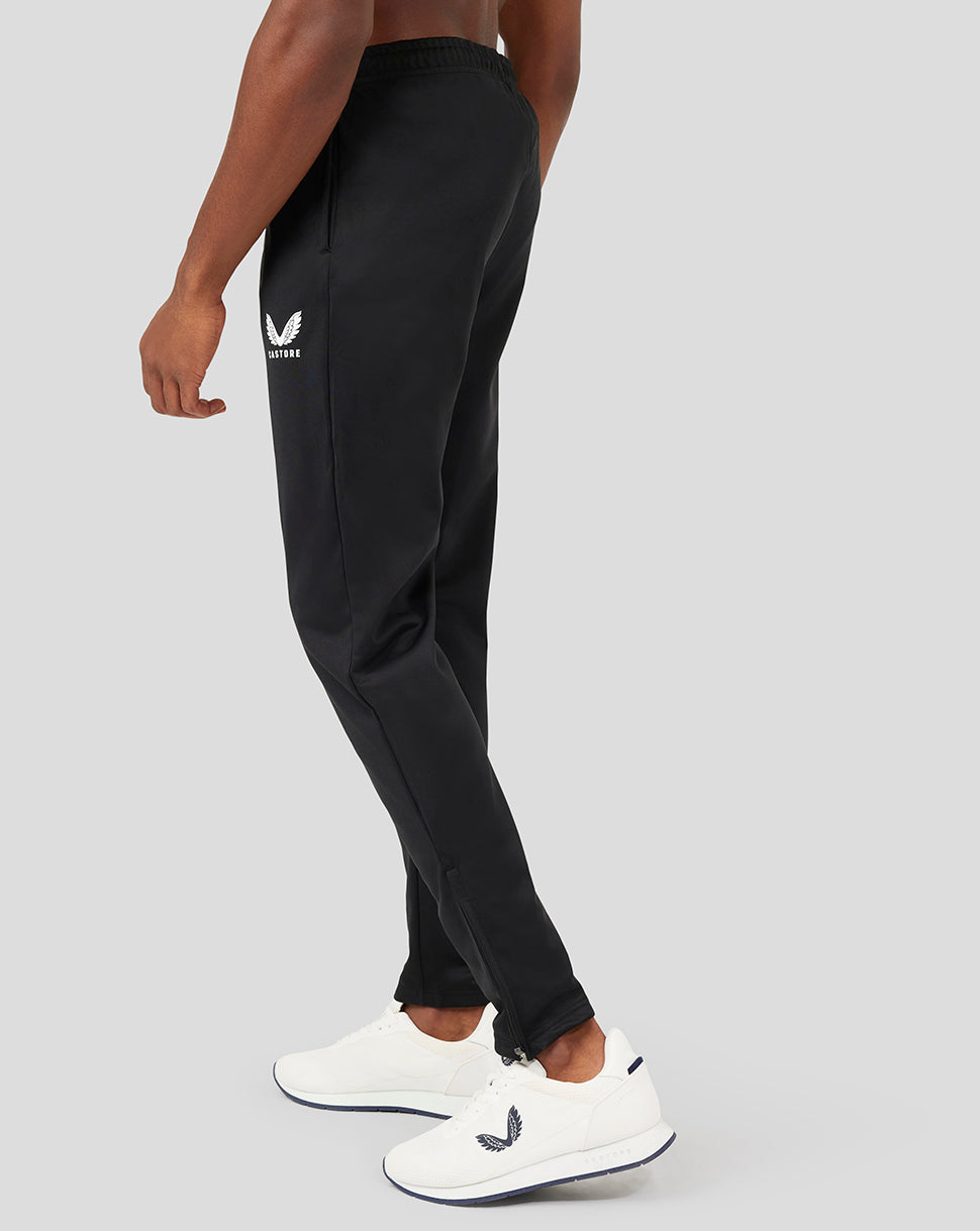 Mens slim best sale adidas track pants