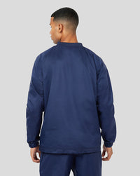 Mens Castore Weatherproof Top in Navy