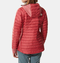 Womens The North Face  Ao Hybrid Coat in Rose