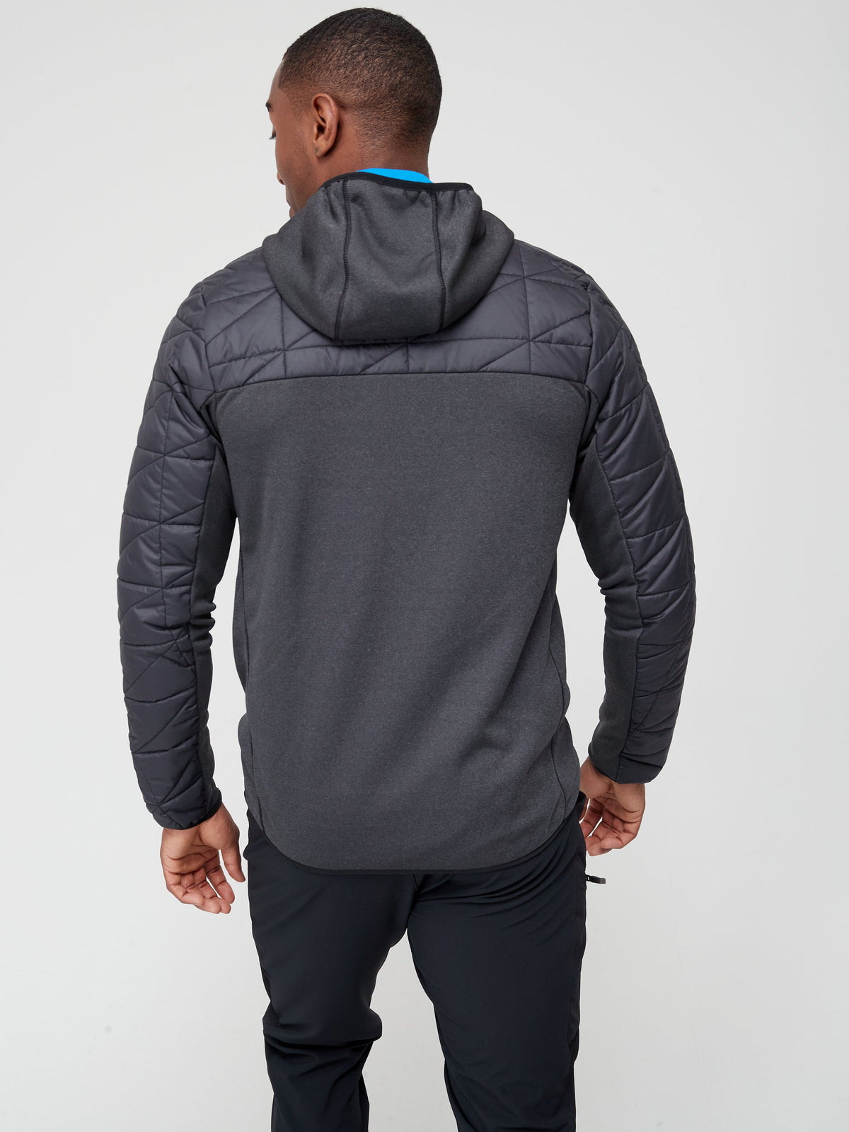 Adidas Mens Multi Hybrid Insulated Jacket