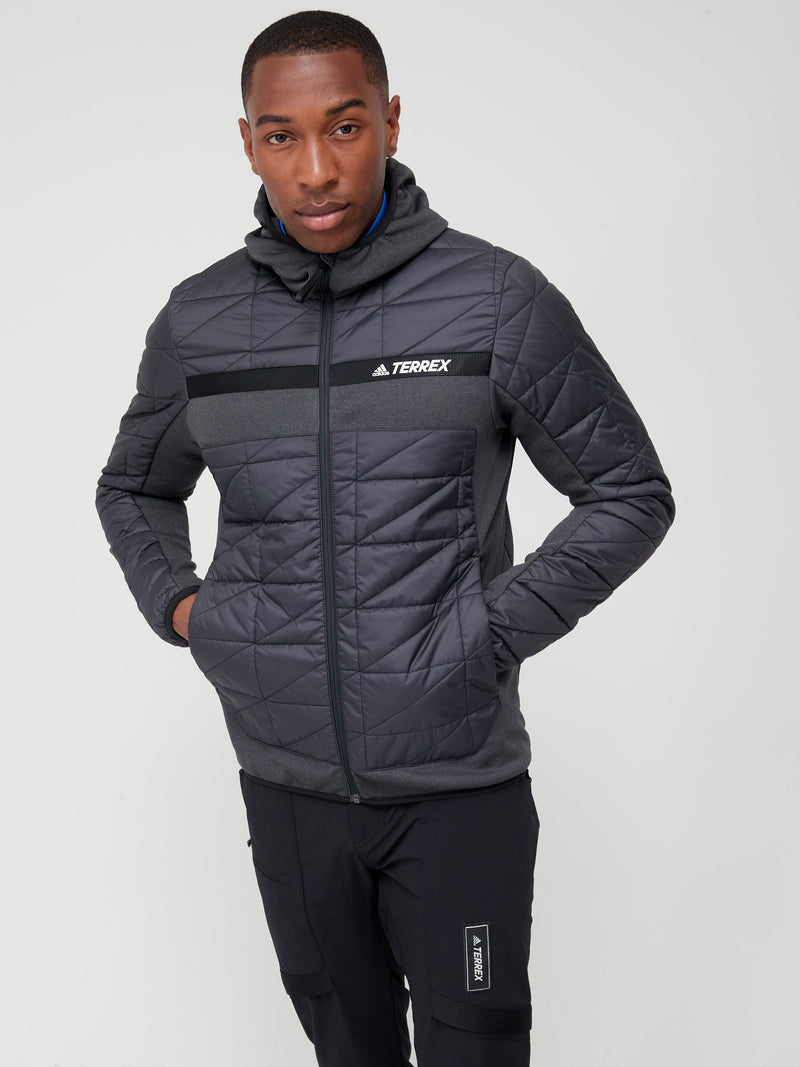 Adidas Mens Multi Hybrid Insulated Jacket