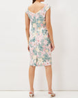 Womens Phase Eight Dress in Sage