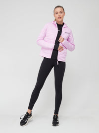Adidas Womens Mt Hybrid Insulated Jacket
