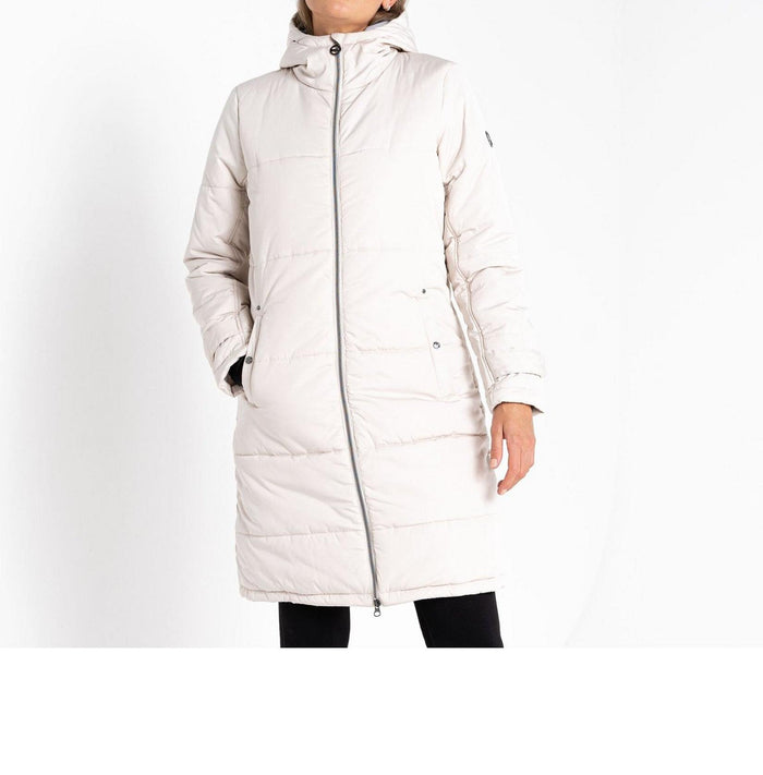 Womens Dare 2B Coat in Cream