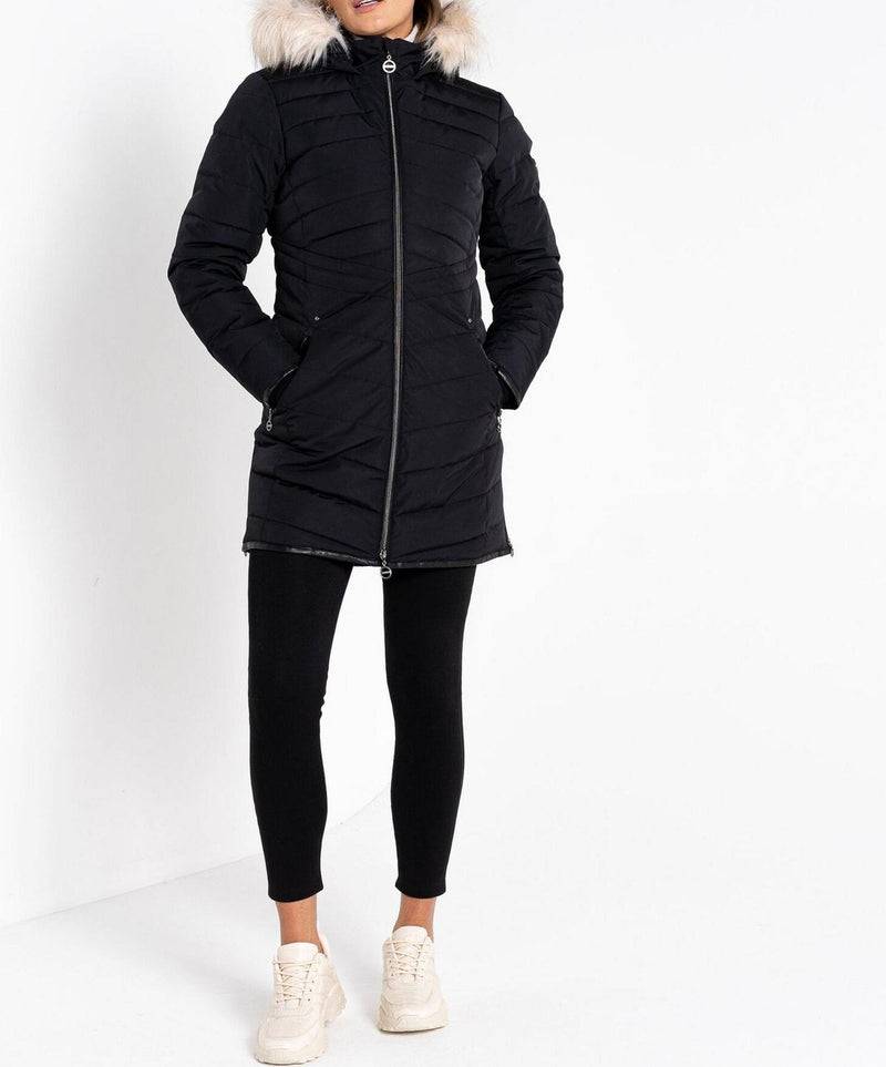 Womens Dare 2B Coat in Black