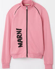 Girls Marni Sweater in Pink