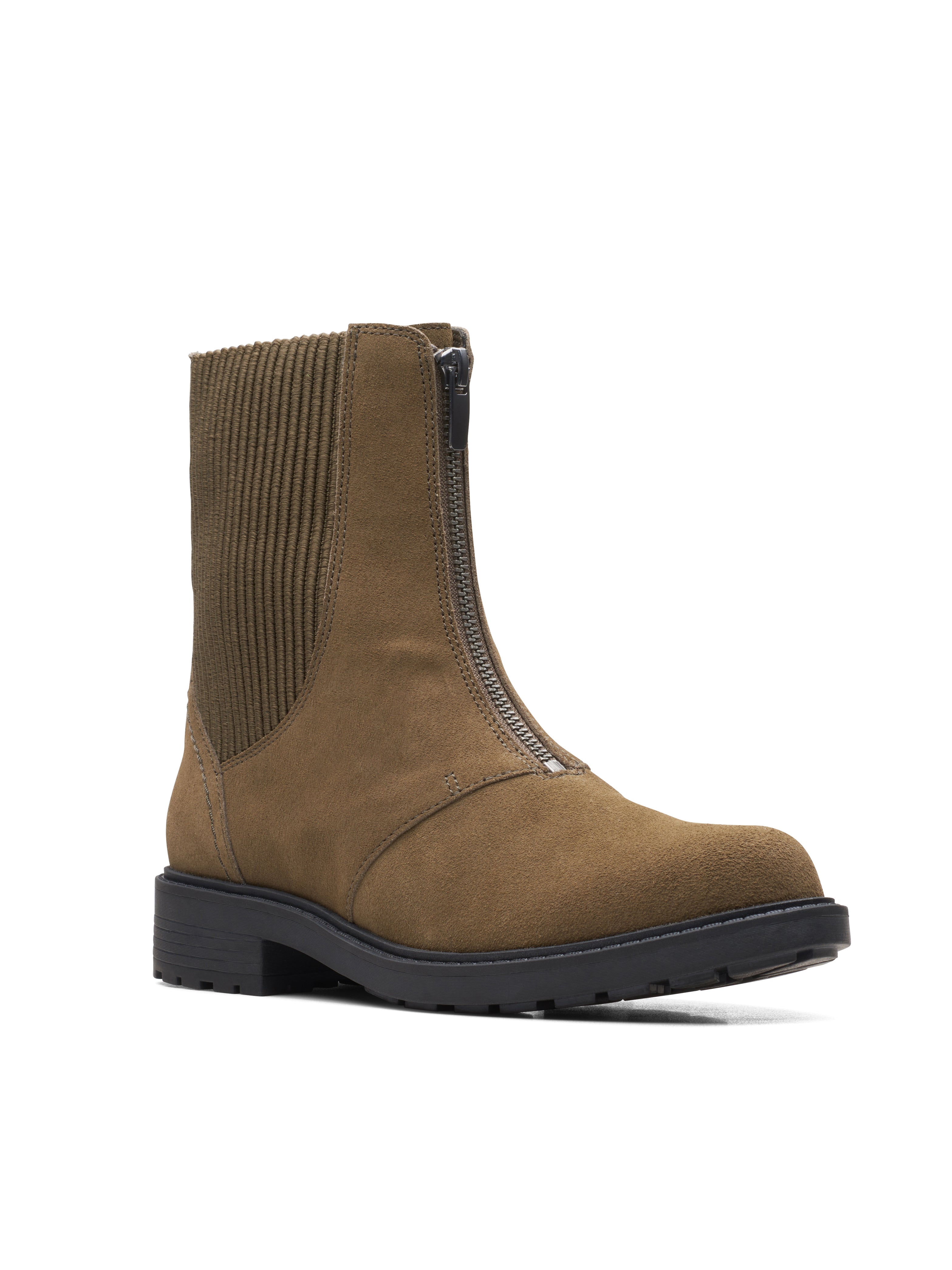 Clarks outlet womens ankle hot sale boots