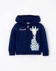 Kids Roberto Cavalli T-Shirt in Navy