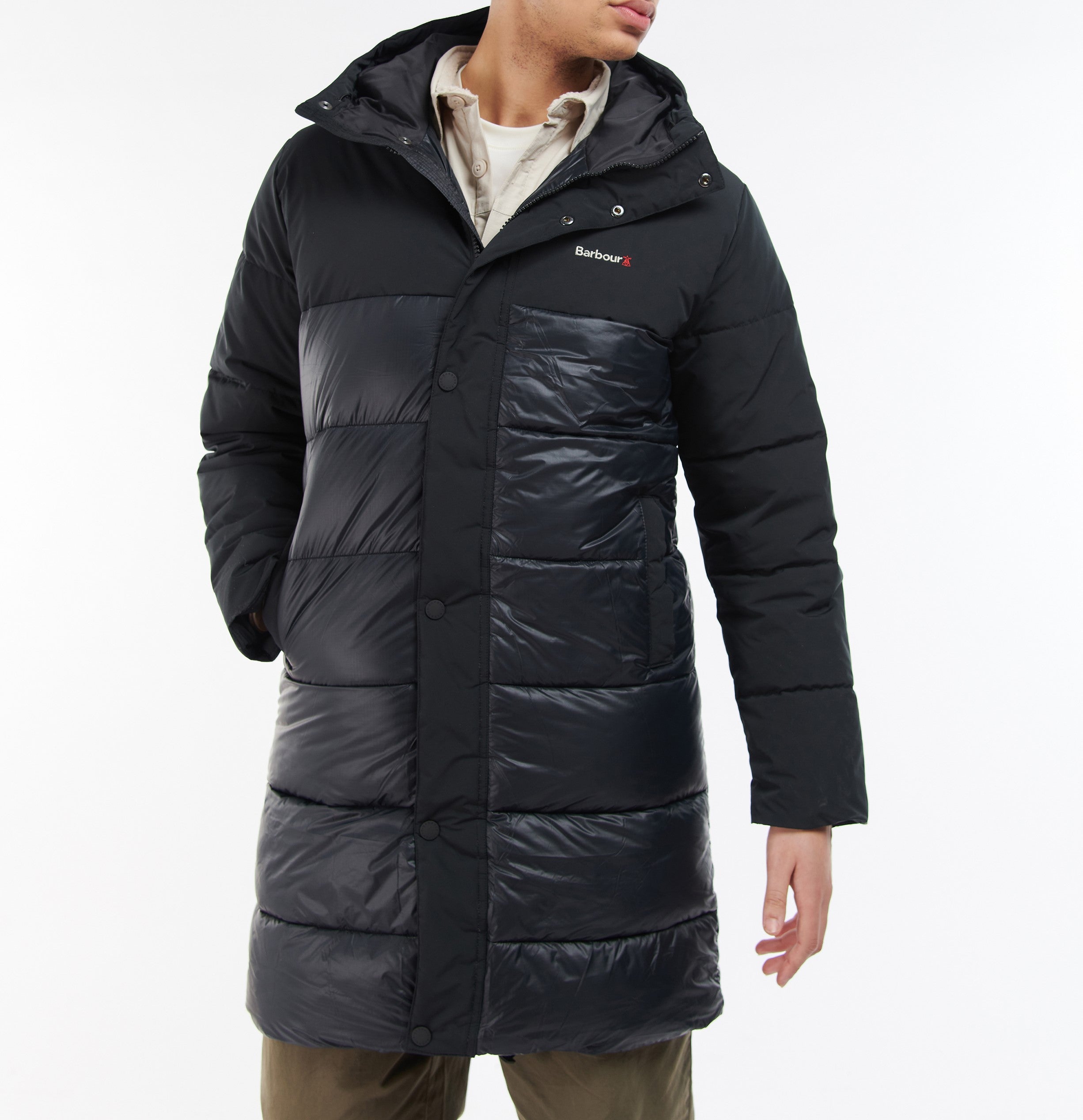 Barbour coat hot sale on sale