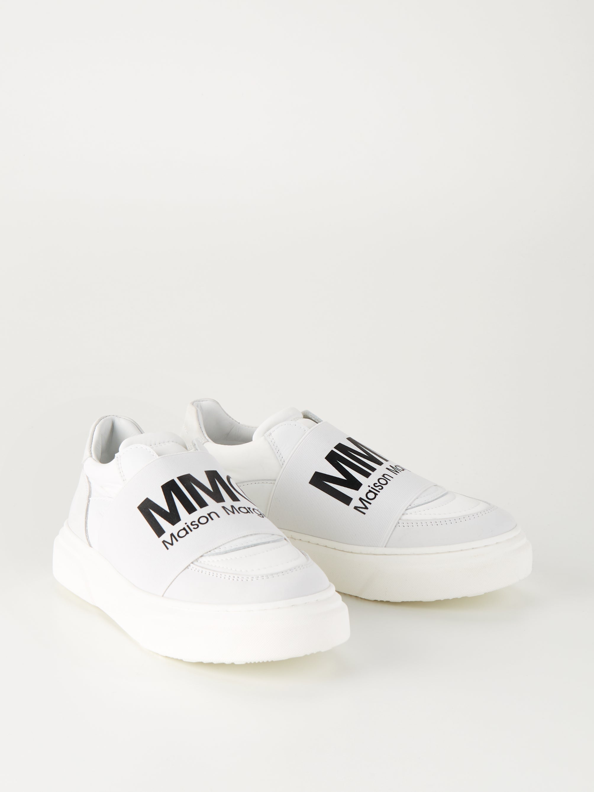 Silver hot sale kids trainers