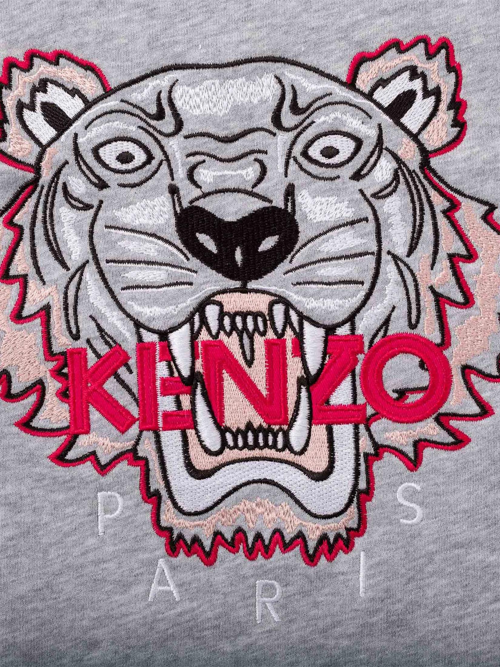 Girls kenzo outlet sweater