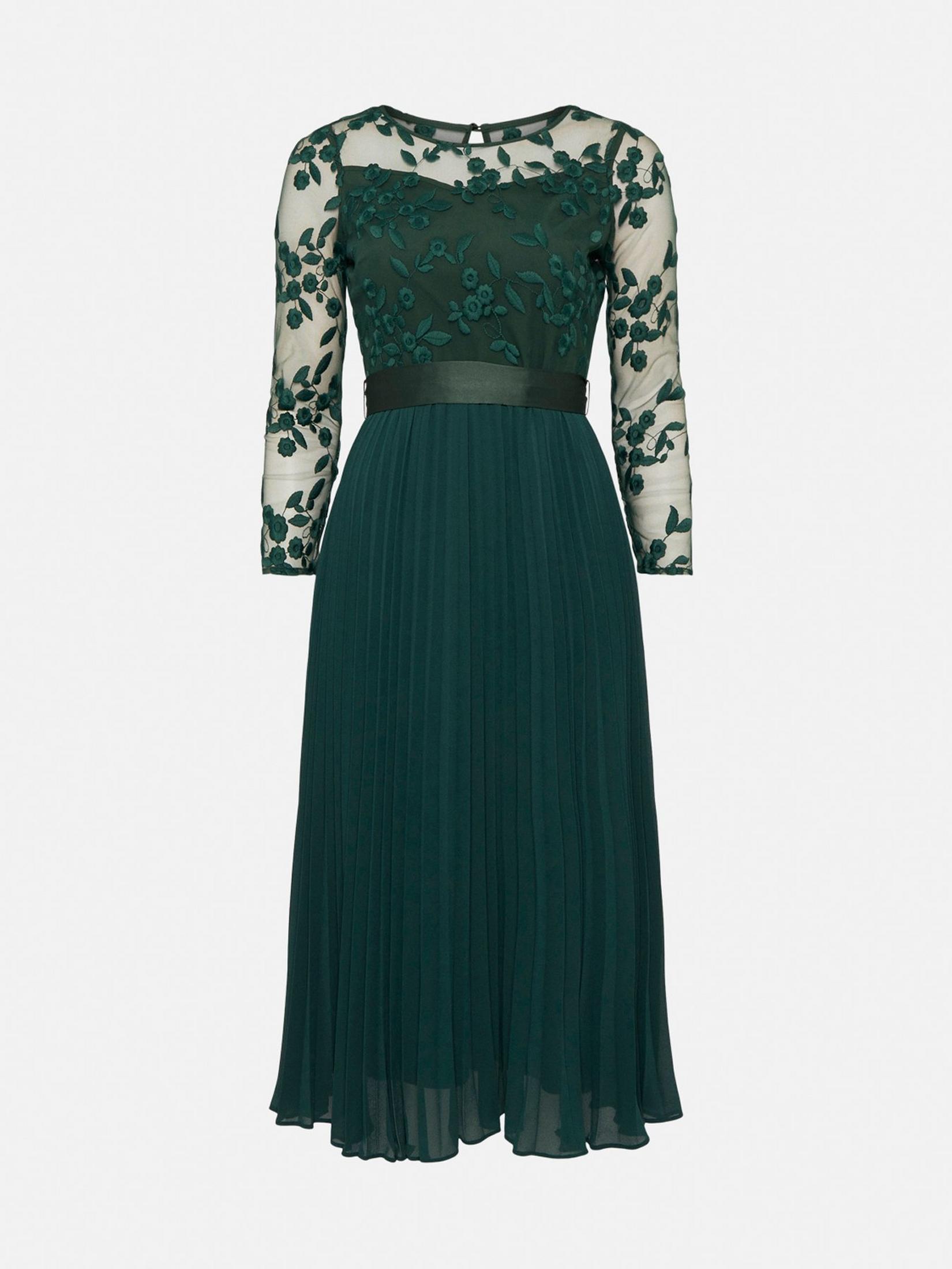 Coast emerald hotsell green dress